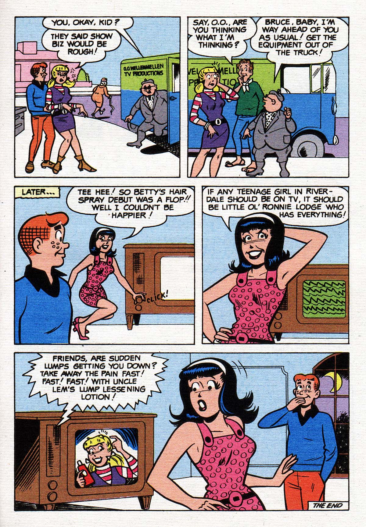 Read online Archie Digest Magazine comic -  Issue #198 - 40