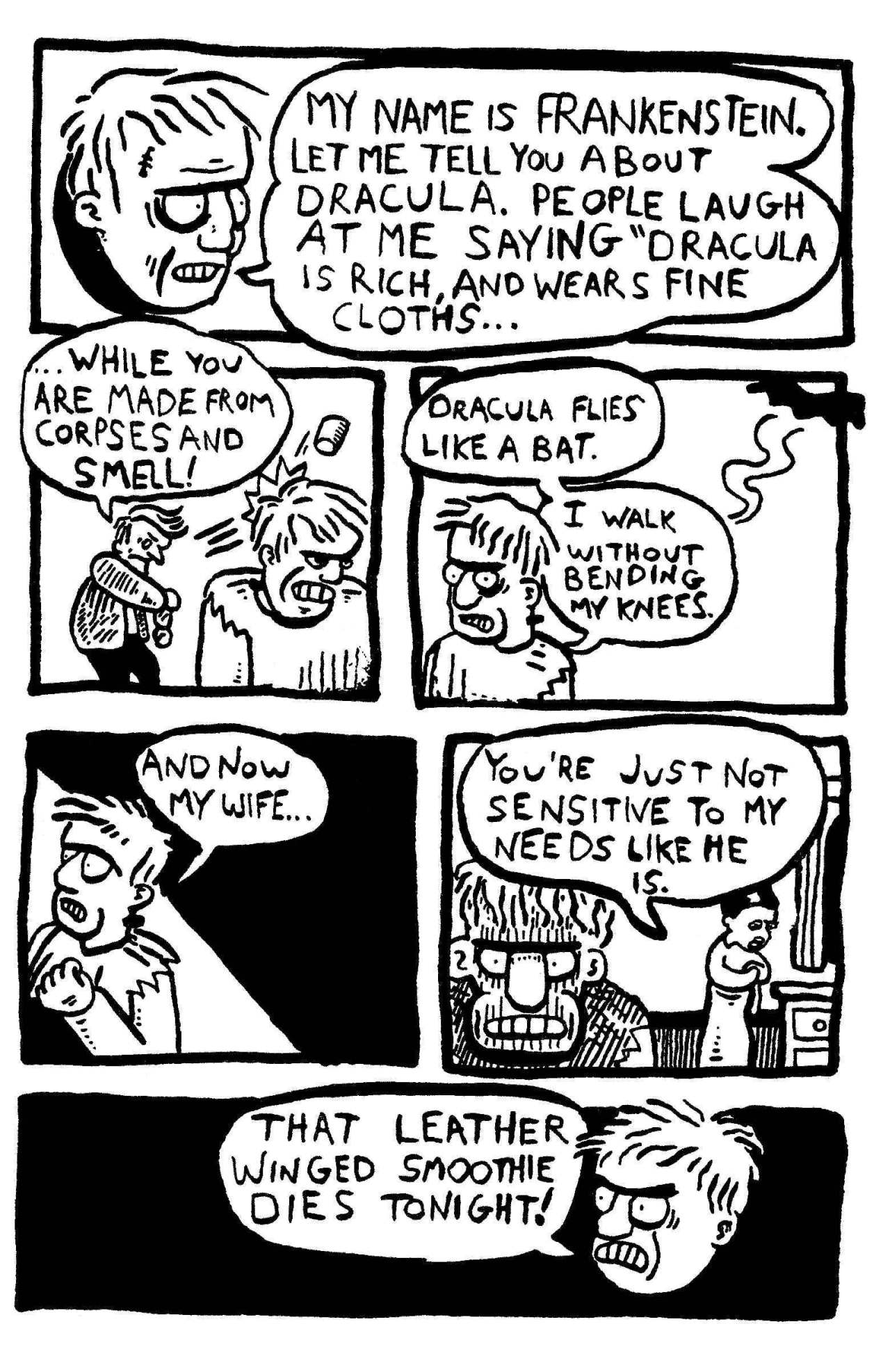 Read online Coober Skeber comic -  Issue # TPB - 73
