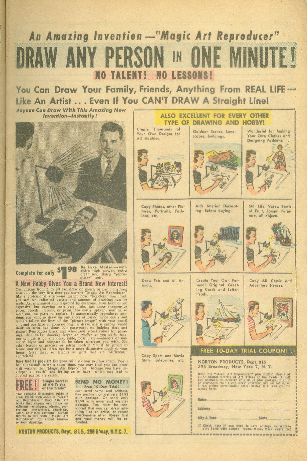 Read online Kathy (1959) comic -  Issue #20 - 9