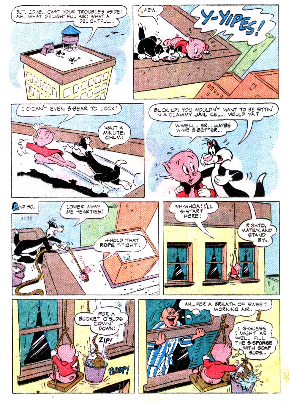 Read online Four Color Comics comic -  Issue #370 - 17