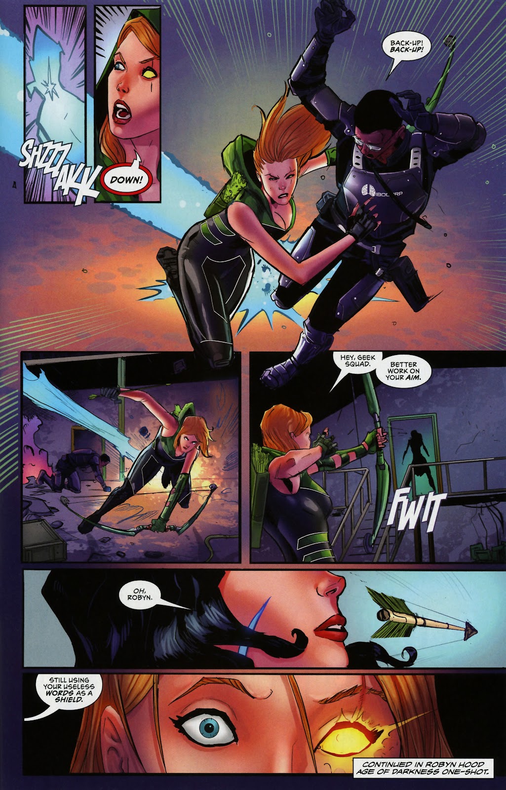 Grimm Fairy Tales (2005) issue 0 - Page 18