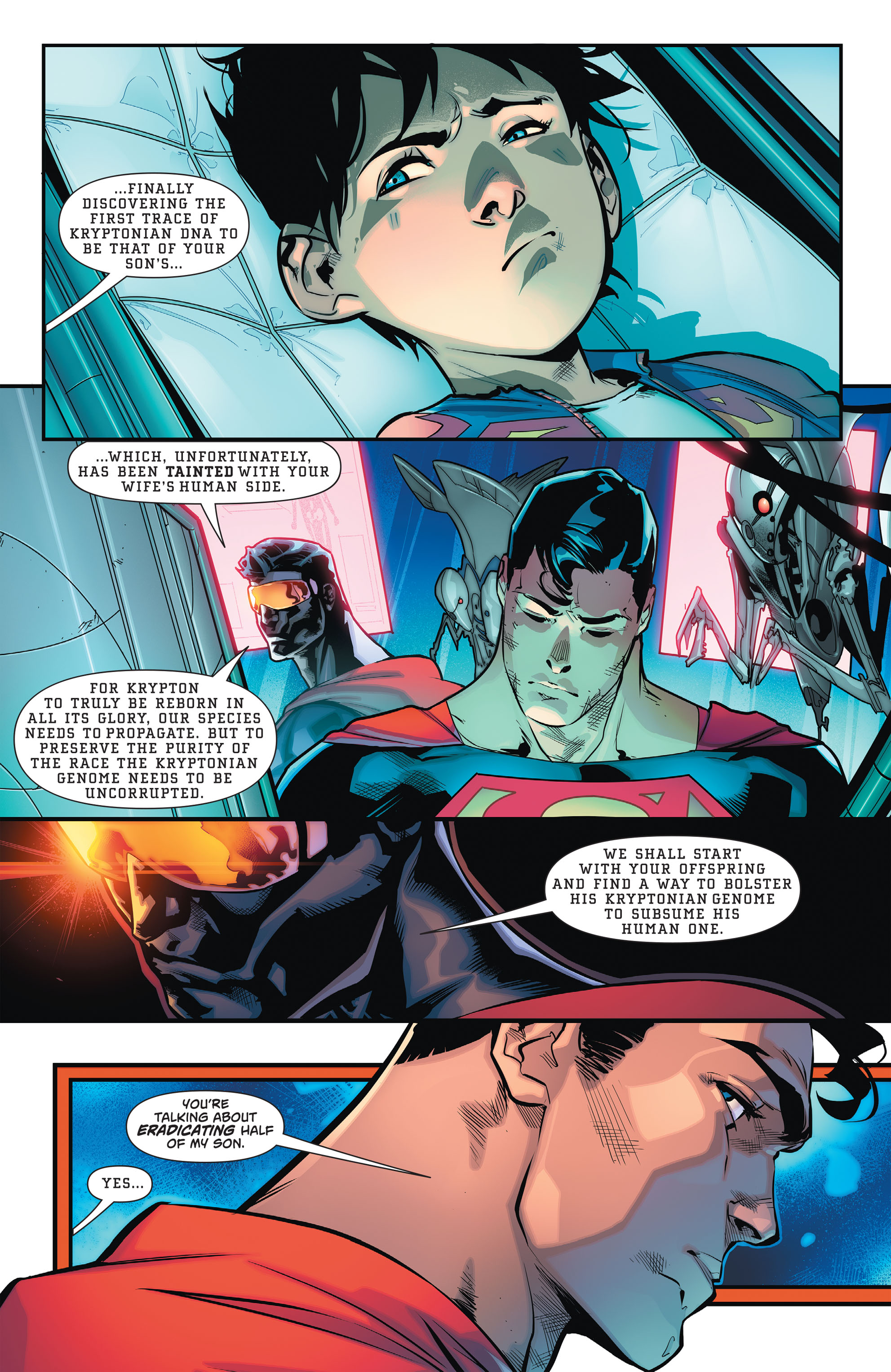 Read online Superman: Rebirth Deluxe Edition comic -  Issue # TPB 1 (Part 1) - 78