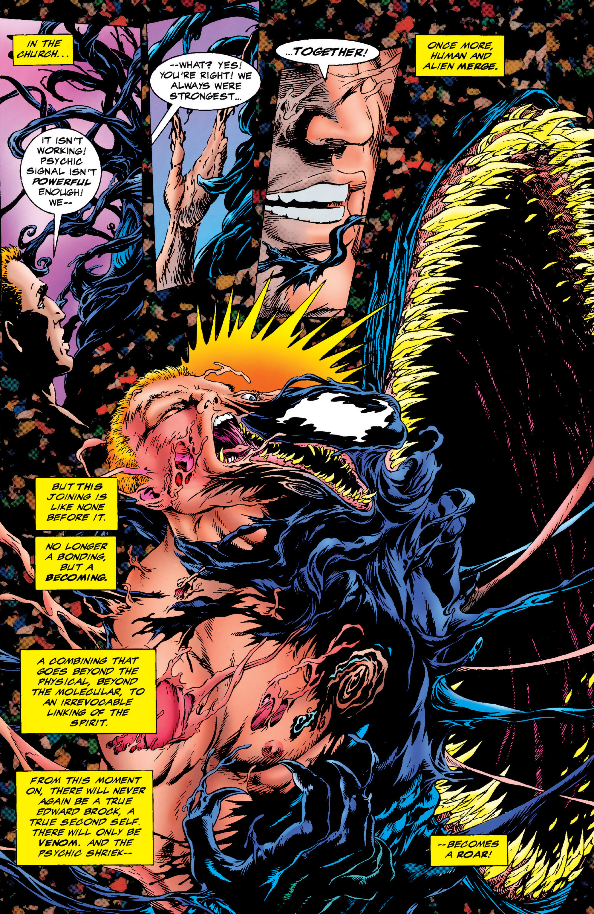 Read online Spider-Man: The Complete Clone Saga Epic comic -  Issue # TPB 3 (Part 1) - 189