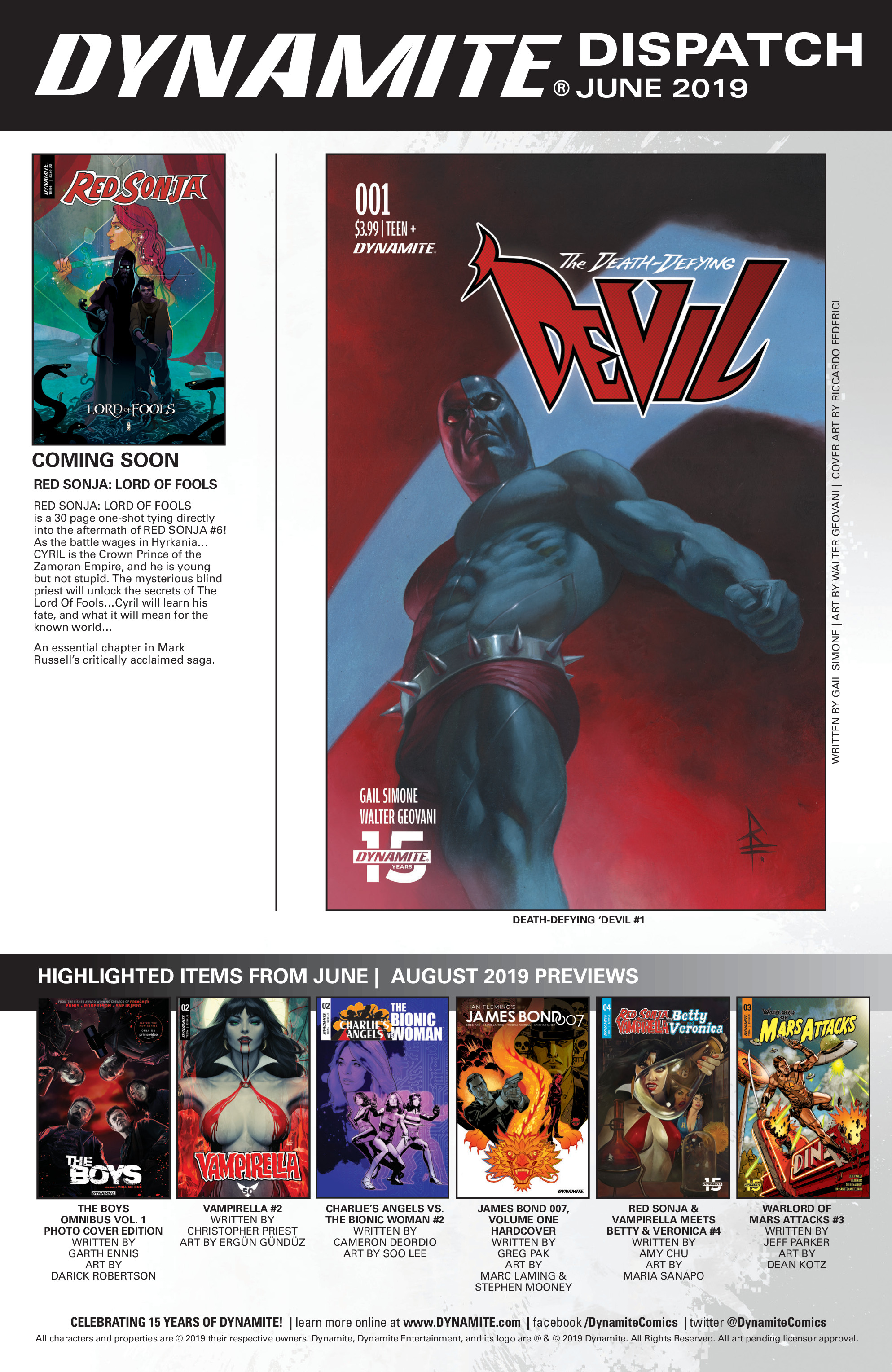 Read online Red Sonja (2019) comic -  Issue #5 - 32