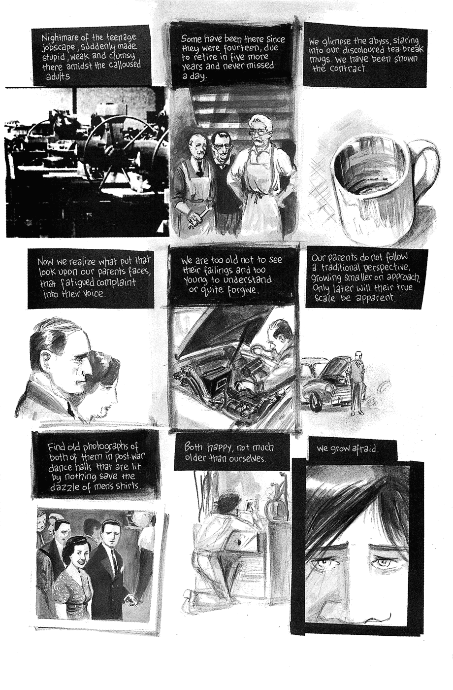 Read online The Birth Caul comic -  Issue # Full - 26