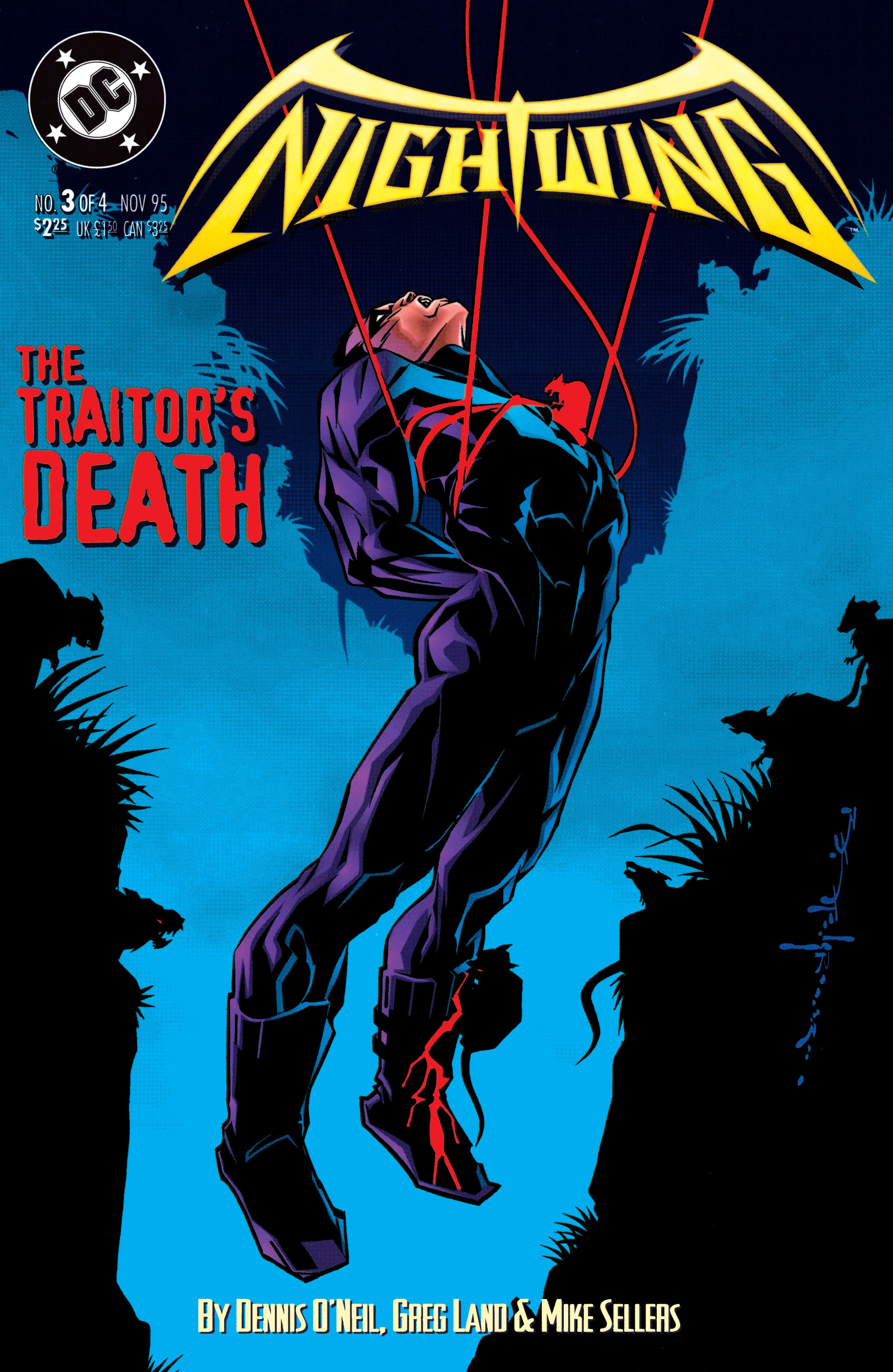 Read online Nightwing (1996) comic -  Issue # _2014 Edition TPB 1 (Part 1) - 57