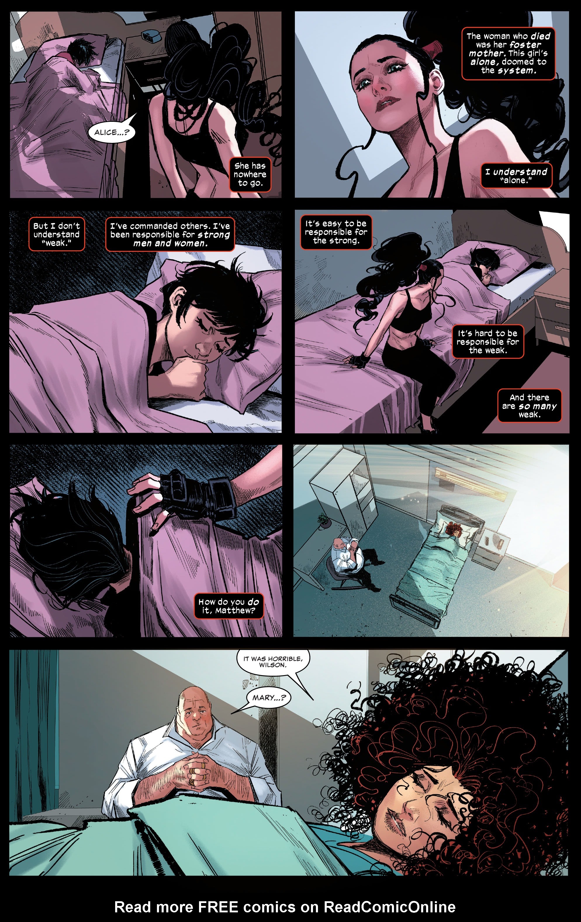 Read online Daredevil (2019) comic -  Issue #28 - 5