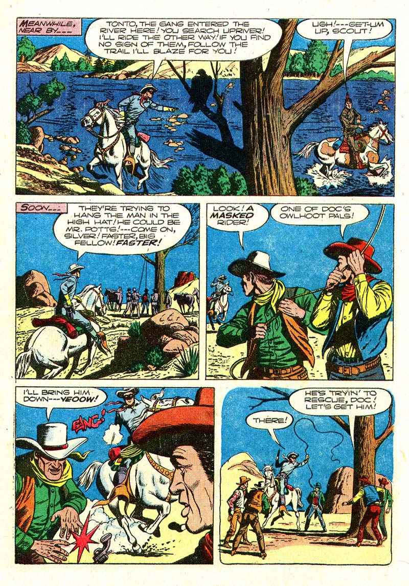 Read online The Lone Ranger (1948) comic -  Issue #59 - 14
