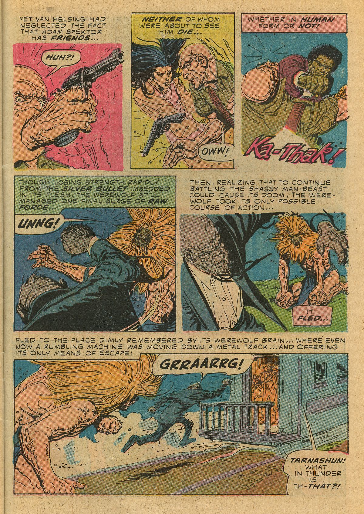 Read online The Occult Files of Doctor Spektor comic -  Issue #13 - 31
