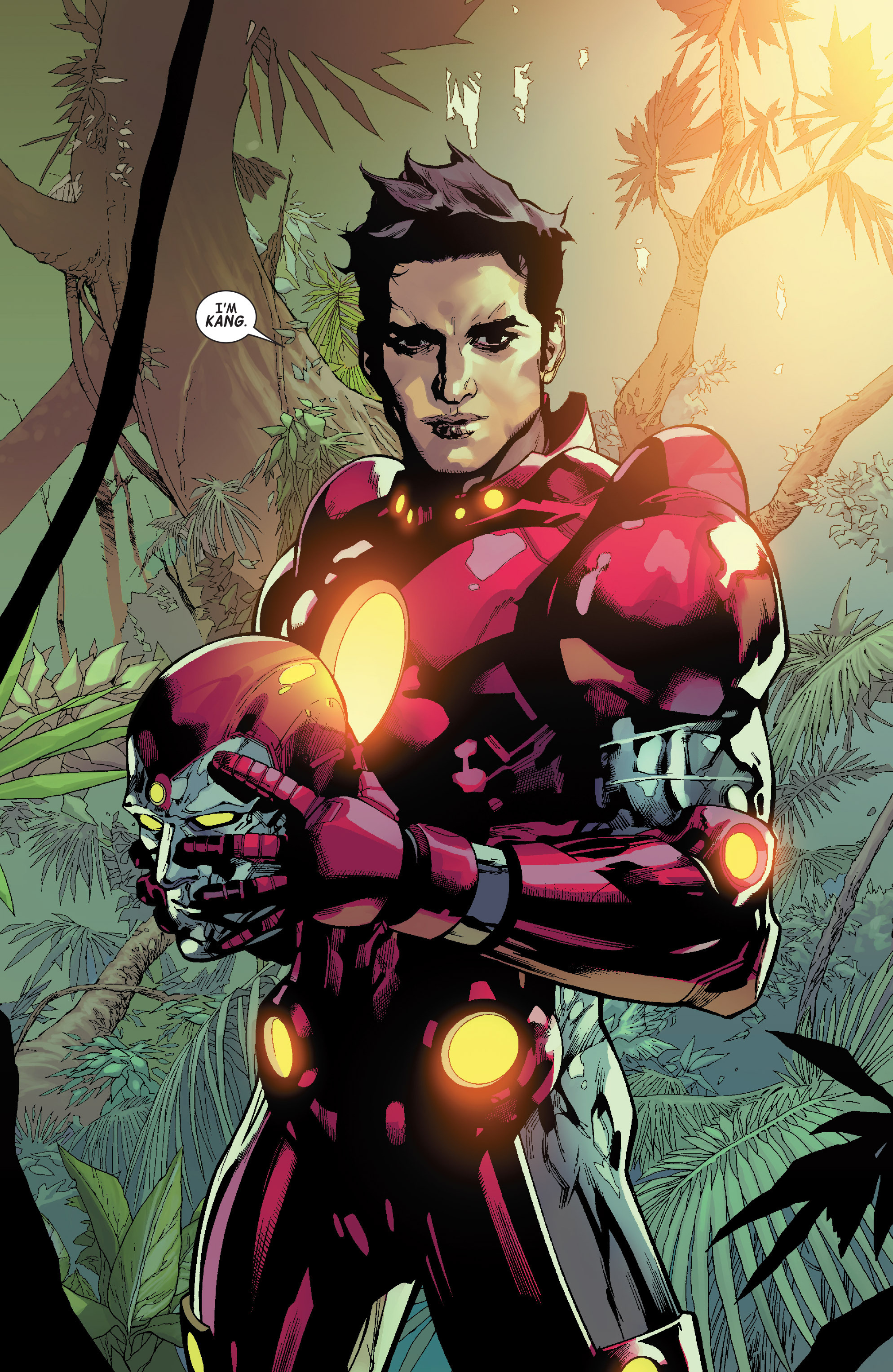 Read online Avengers by Jonathan Hickman Omnibus comic -  Issue # TPB 2 (Part 4) - 35