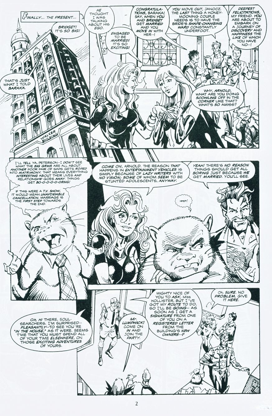 Soulsearchers and Company issue 54 - Page 3