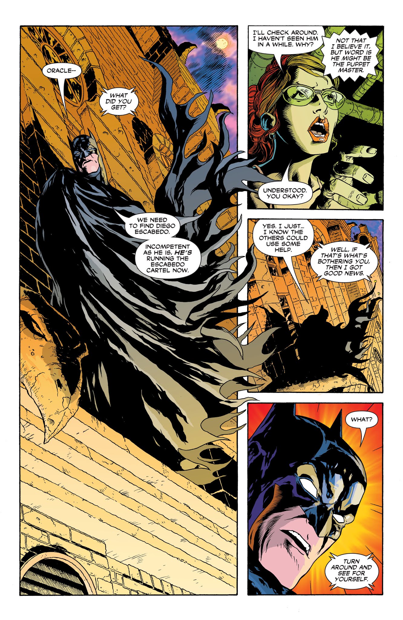 Read online Batman: War Games (2015) comic -  Issue # TPB 2 (Part 1) - 42