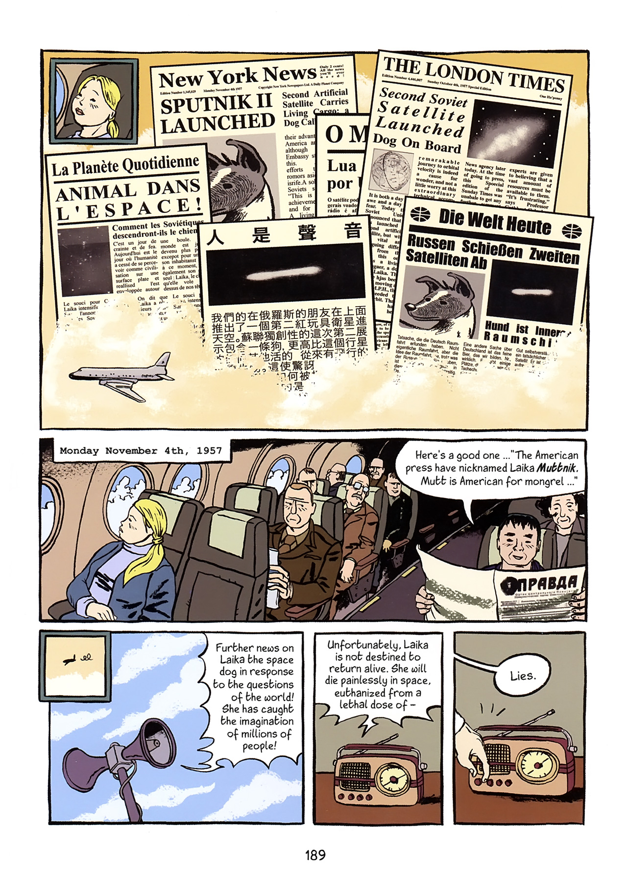 Read online Laika comic -  Issue # TPB (Part 2) - 90