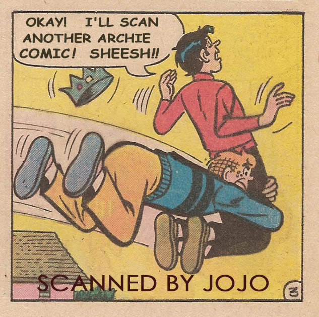 Read online Pep Comics comic -  Issue #366 - 36