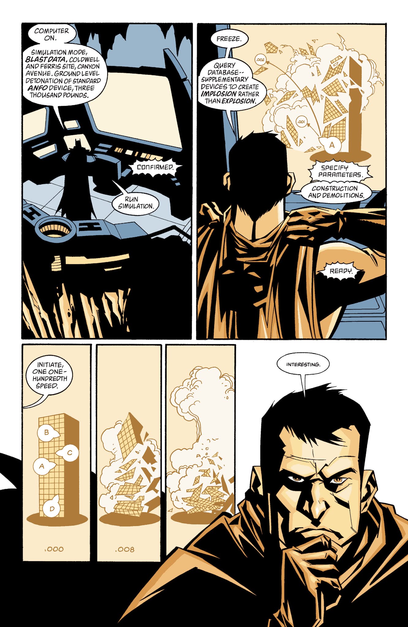 Read online Batman: New Gotham comic -  Issue # TPB 1 (Part 3) - 7