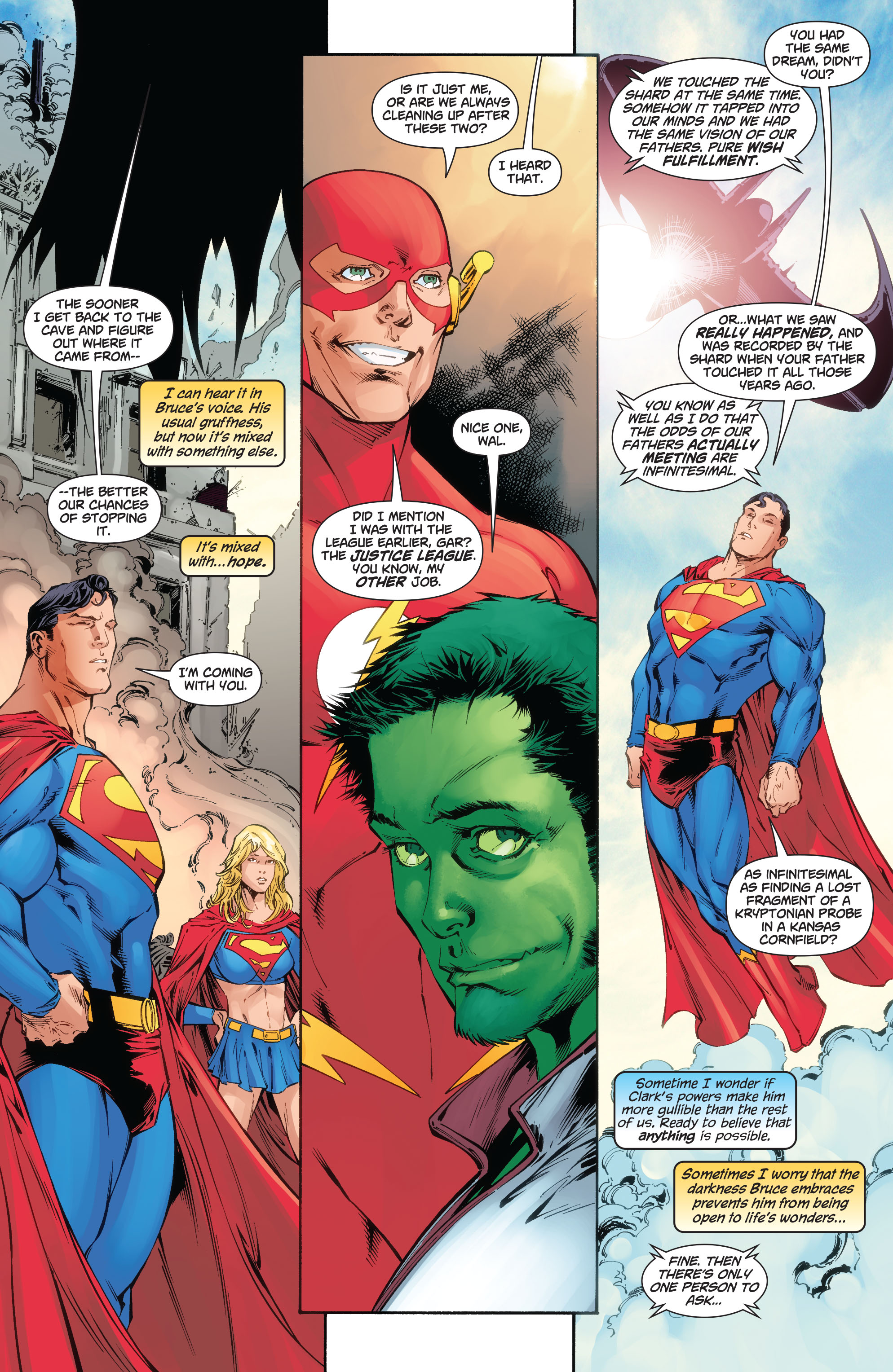 Read online Superman/Batman comic -  Issue #50 - 27