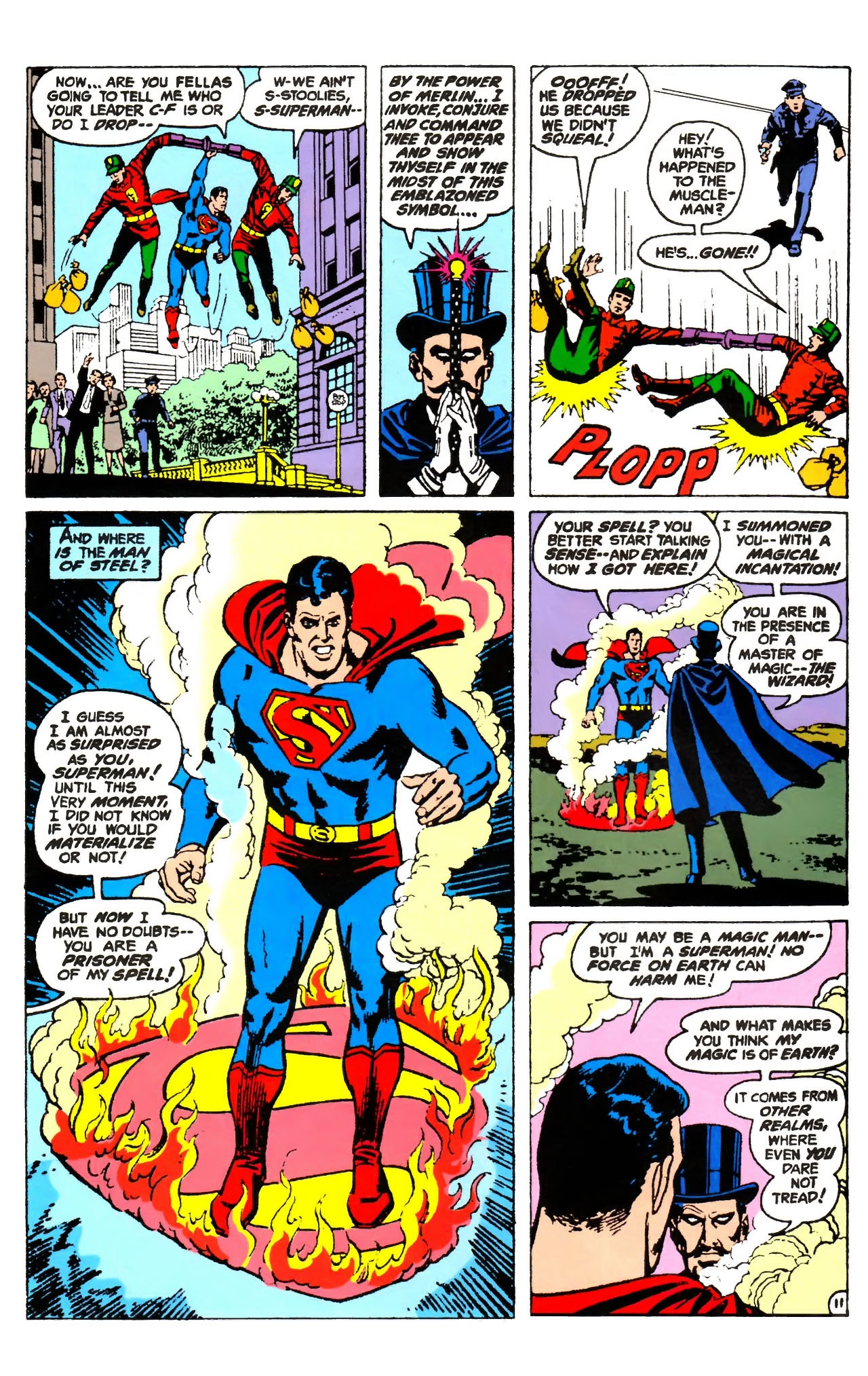 Read online DC Retroactive: Superman - The '70s comic -  Issue # Full - 38