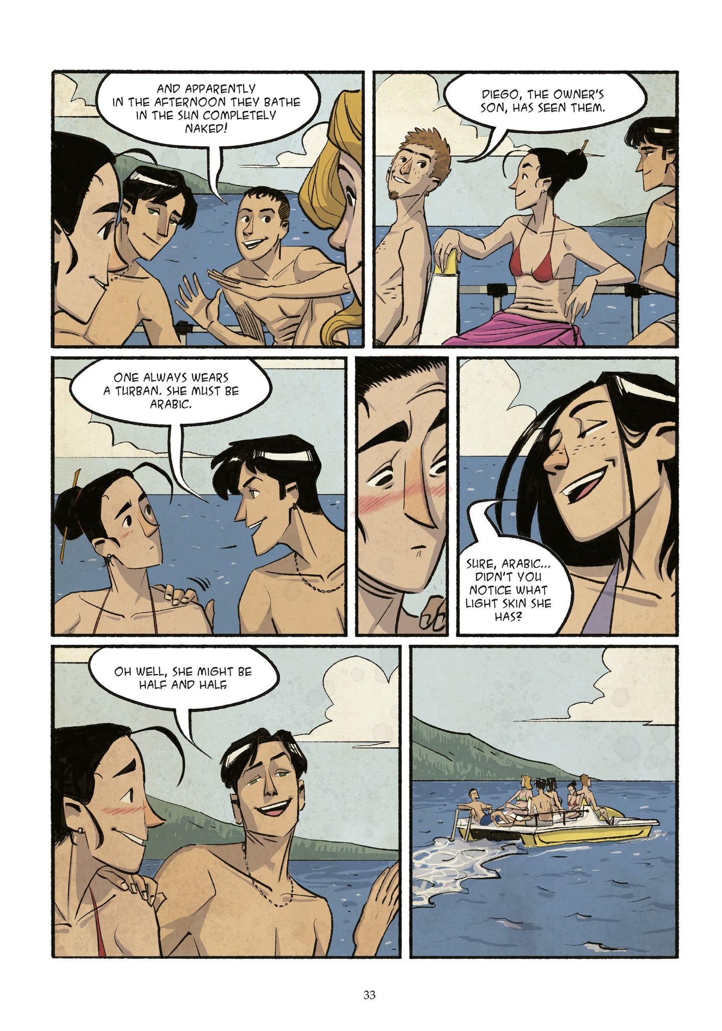 Read online Forever comic -  Issue # Full - 33