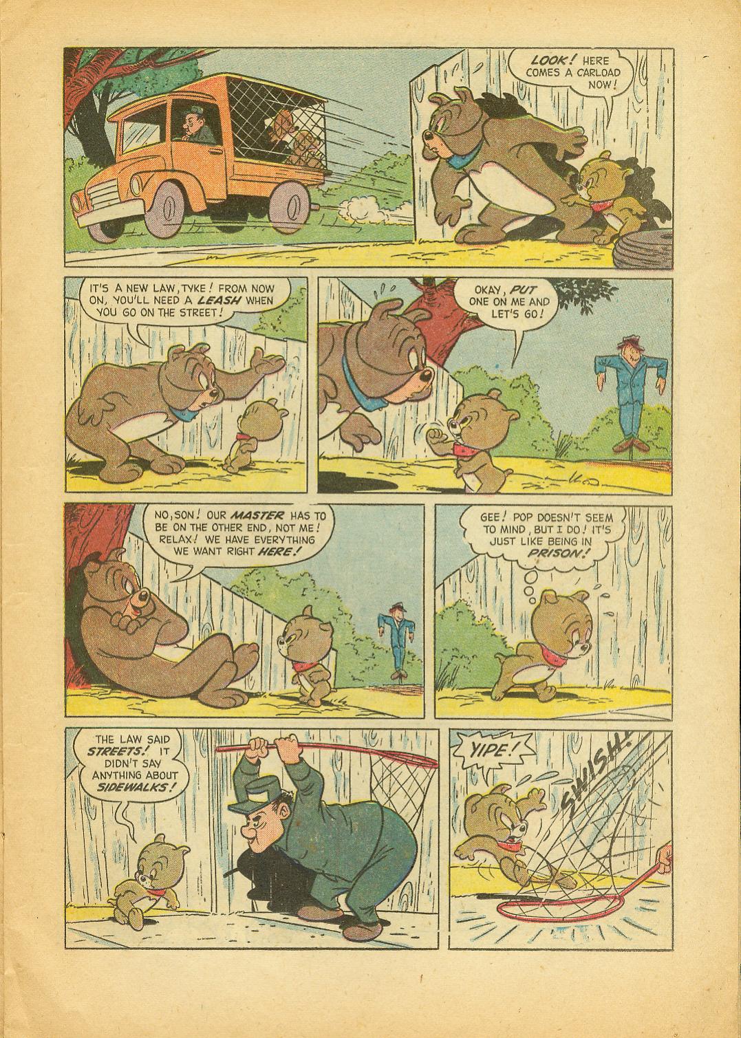 Read online Four Color Comics comic -  Issue #638 - 15