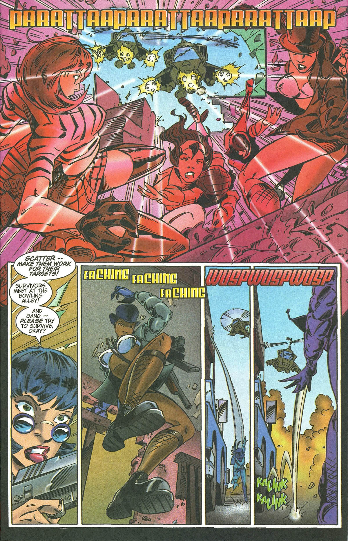 Read online 22 Brides comic -  Issue #2 - 20