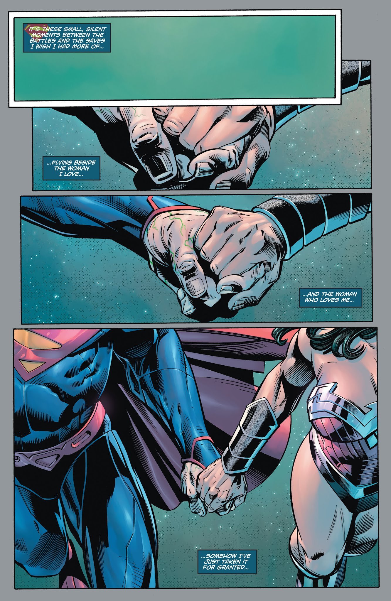 Read online Superman: The Final Days of Superman comic -  Issue # TPB (Part 2) - 10