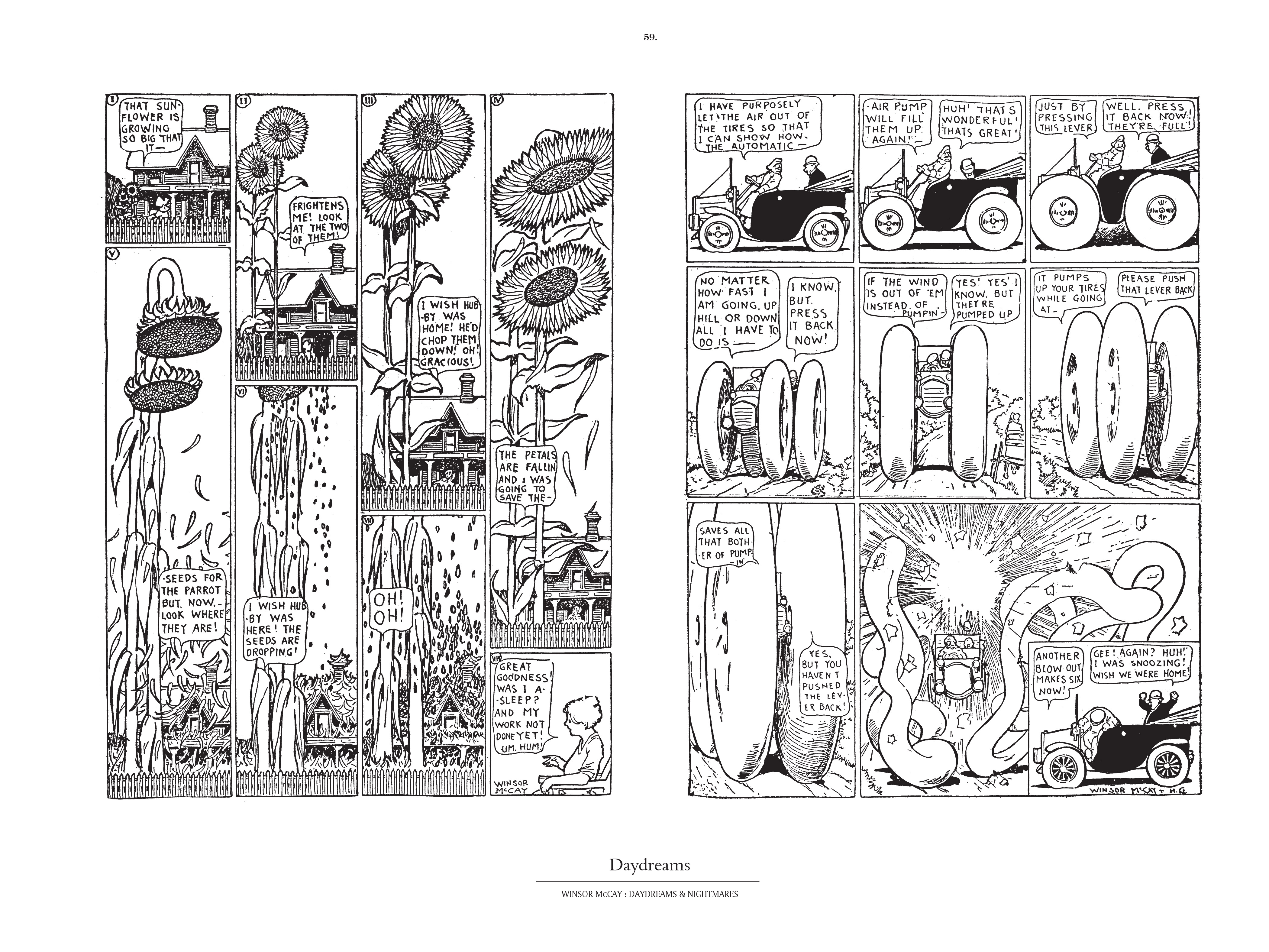 Read online Daydreams and Nightmares comic -  Issue # TPB (Part 1) - 56