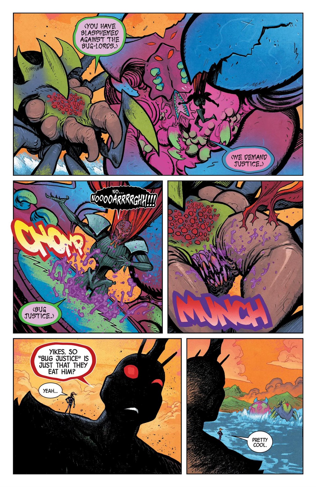Read online Ant-Man: The Saga Of Scott Lang comic -  Issue # TPB (Part 4) - 18