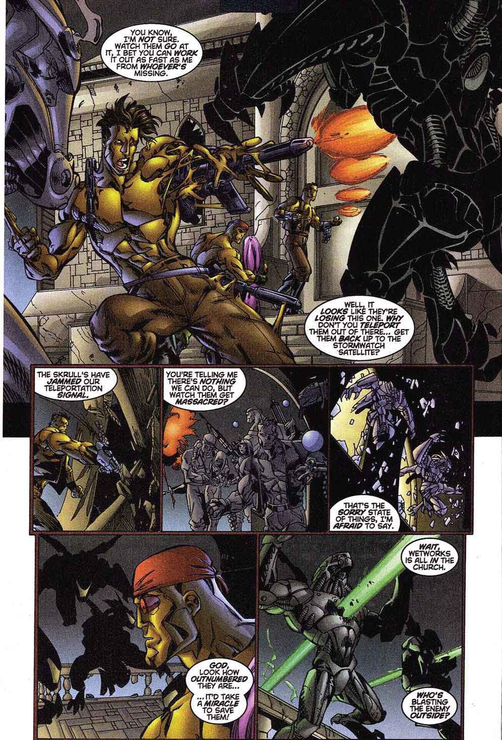 Read online The Avengers (1963) comic -  Issue #415 - 8