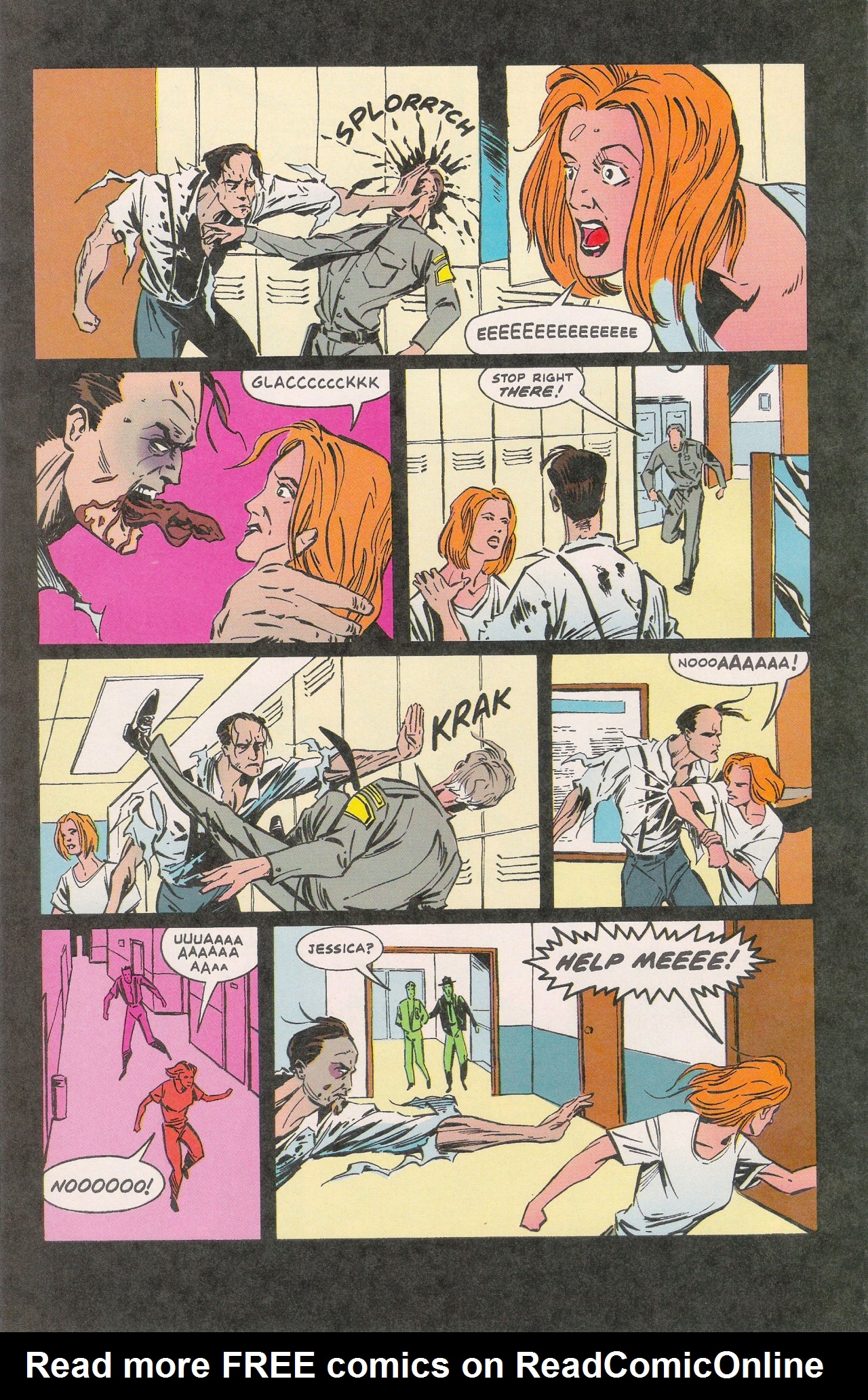 Read online Jason Goes to Hell: The Final Friday comic -  Issue #2 - 30