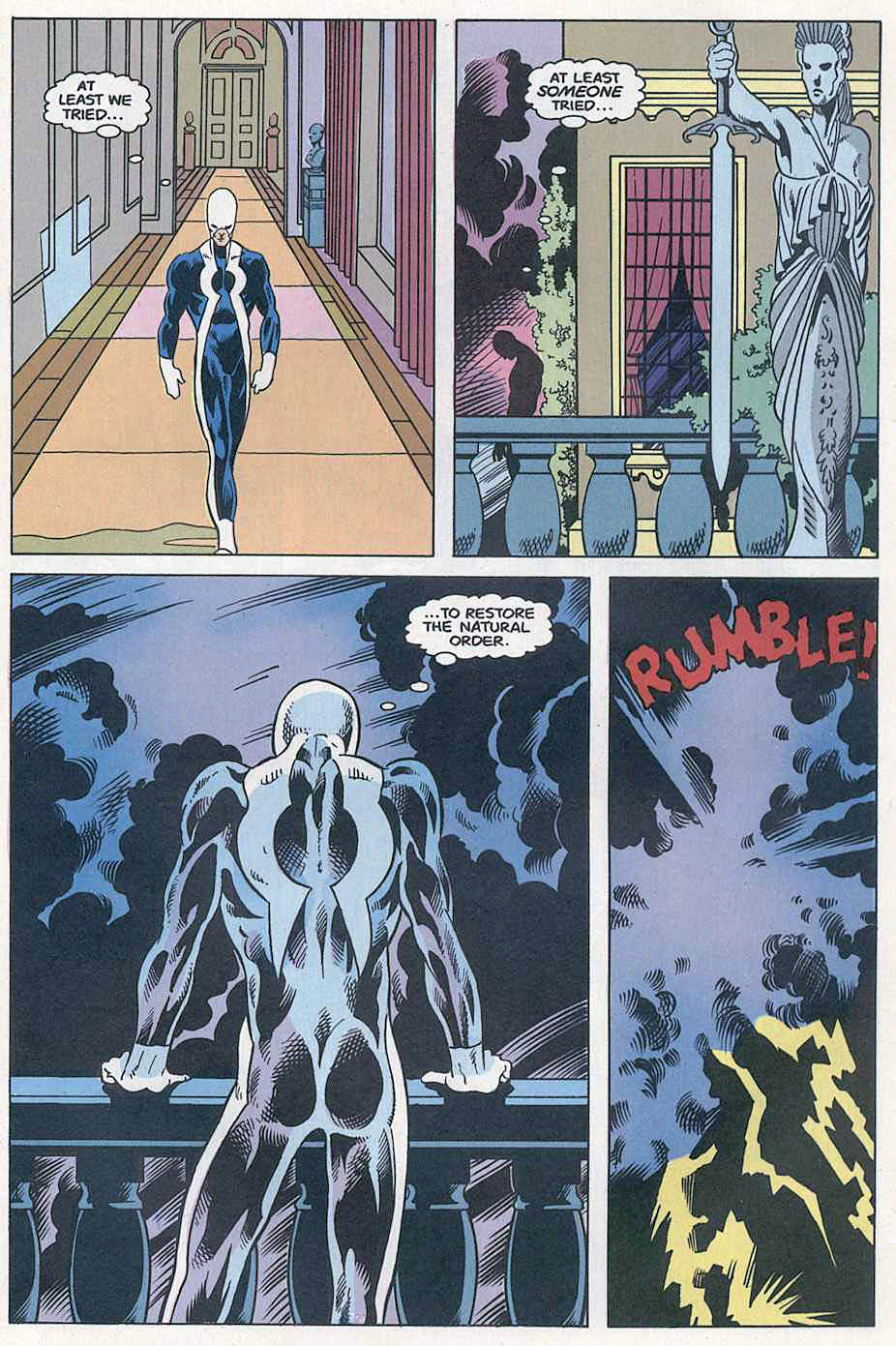 Read online Elementals (1984) comic -  Issue #5 - 25