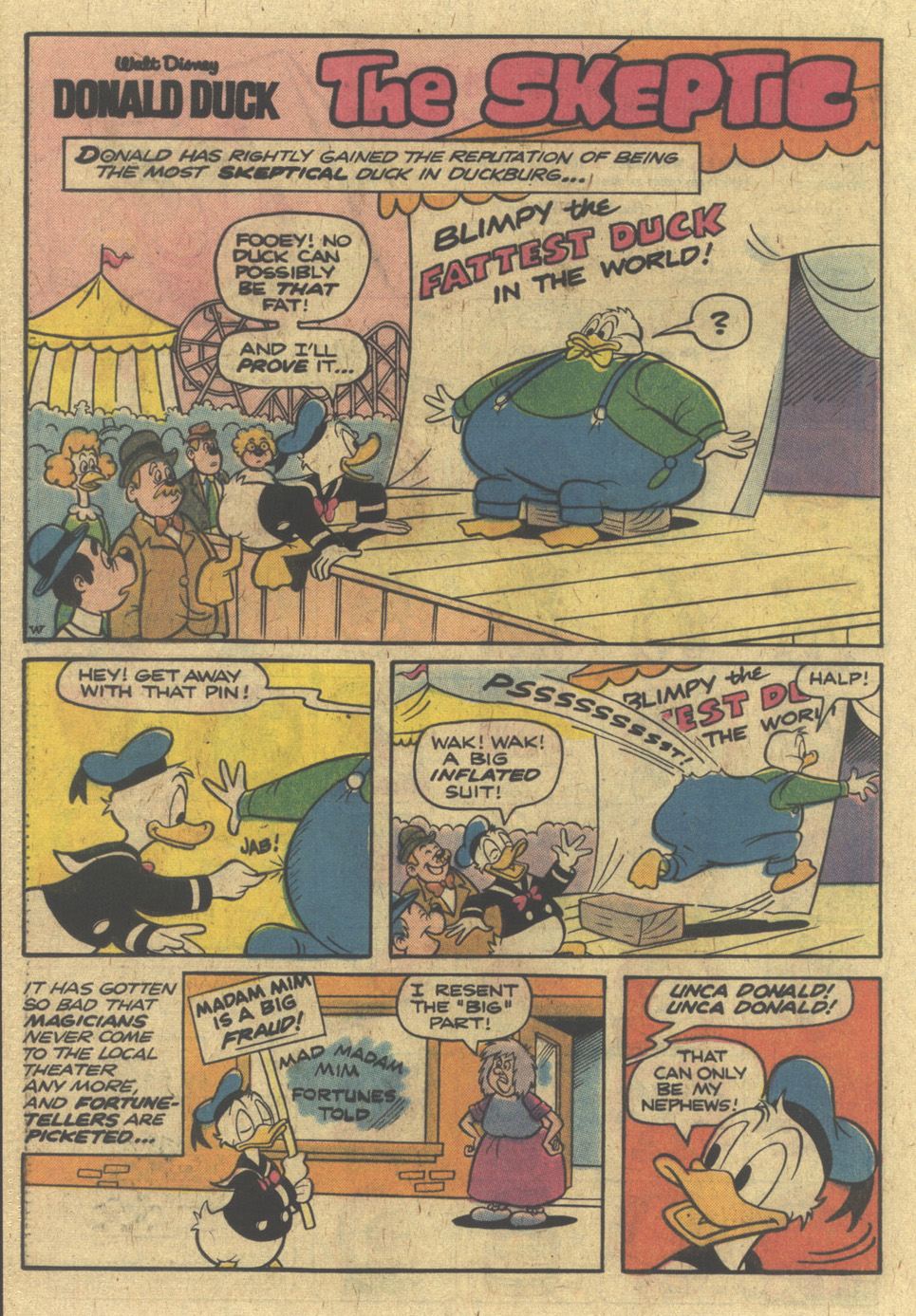 Read online Donald Duck (1962) comic -  Issue #184 - 20