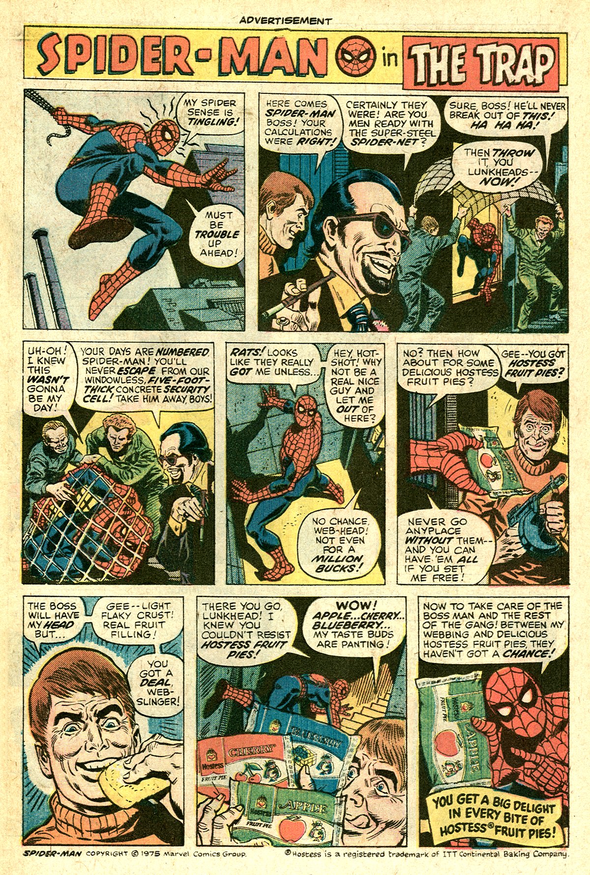 Read online Where Monsters Dwell (1970) comic -  Issue #35 - 31