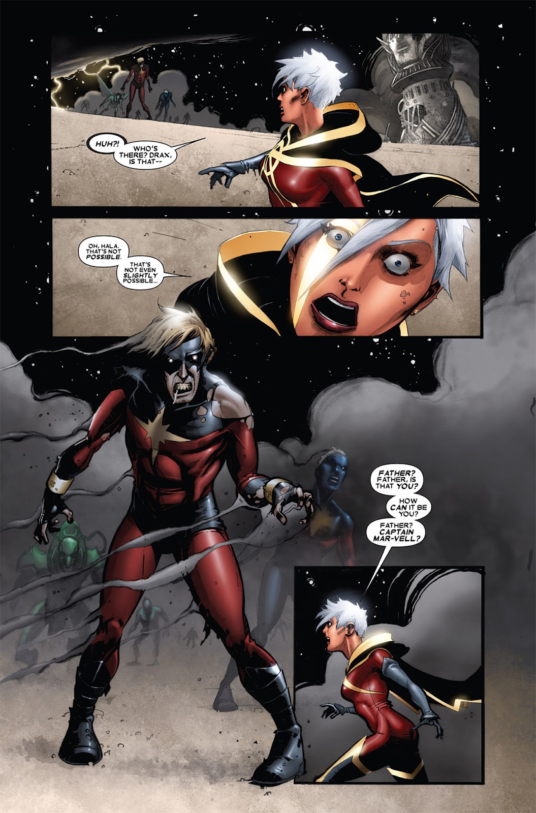 Guardians of the Galaxy (2008) issue 11 - Page 6