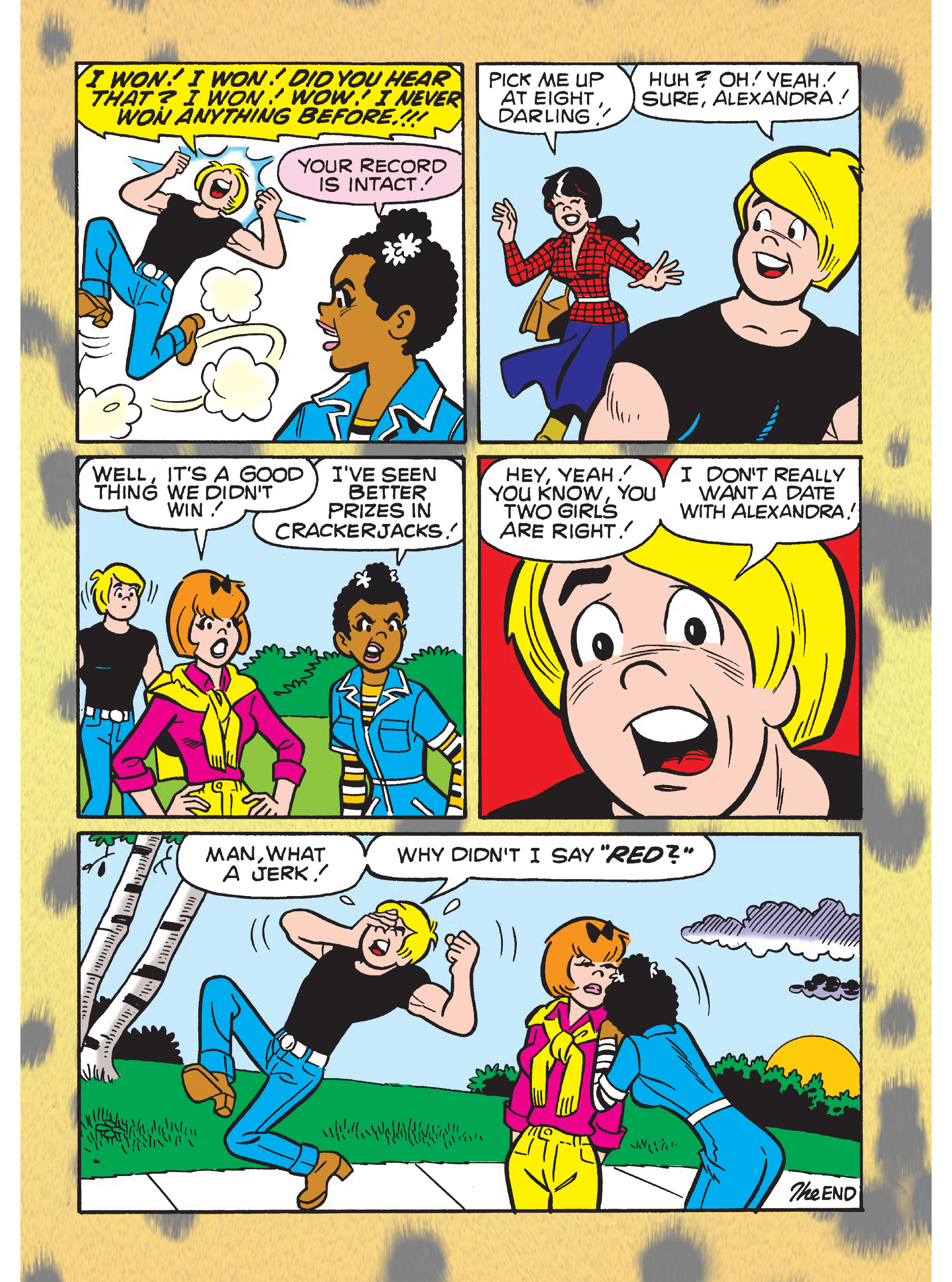 Read online Tales From Riverdale Digest comic -  Issue #9 - 67