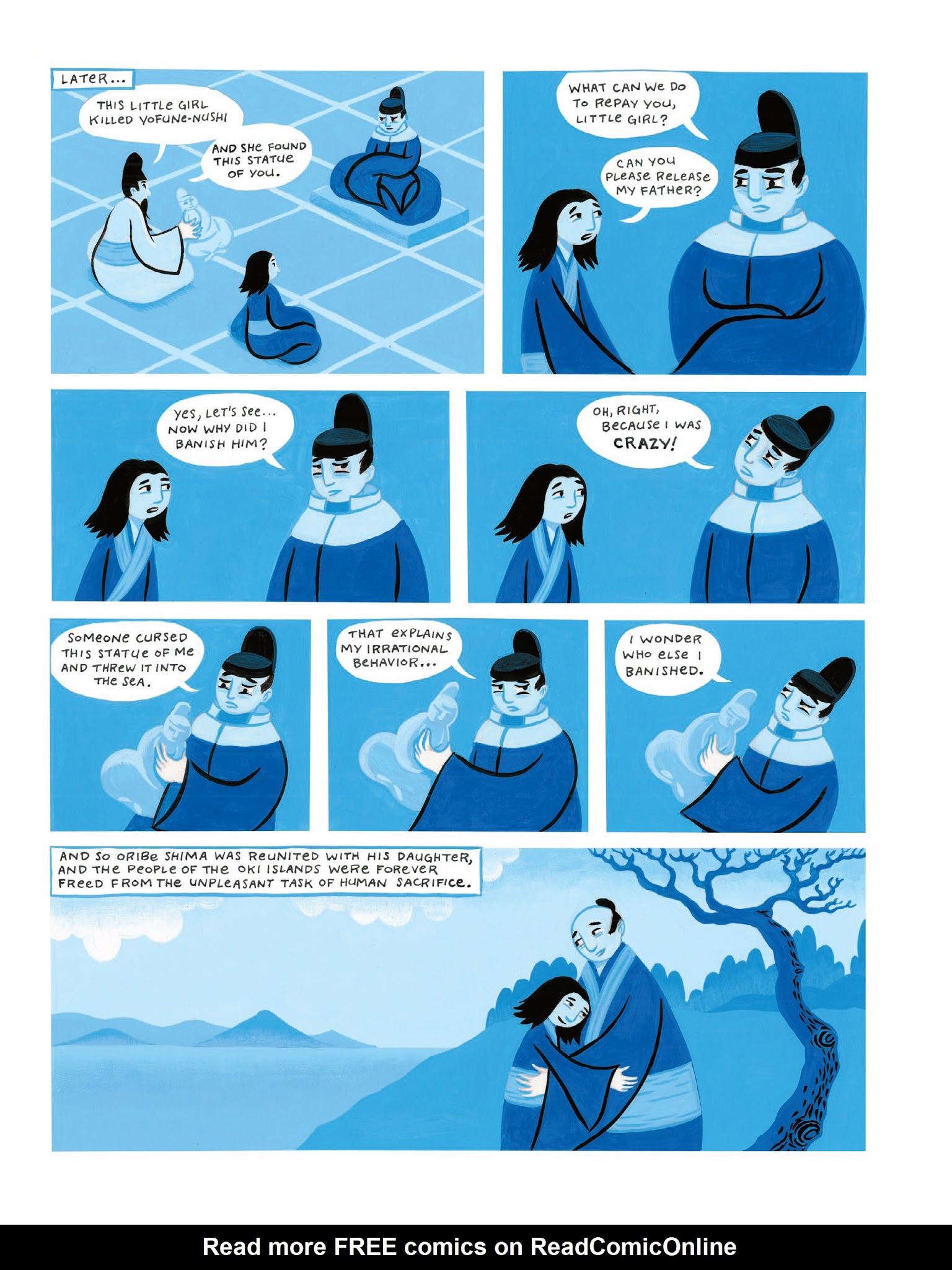 Read online Mome comic -  Issue # TPB 5 - 75