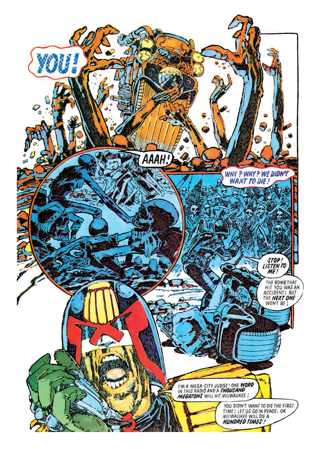 Read online Judge Dredd: The Restricted Files comic -  Issue # TPB 1 - 114