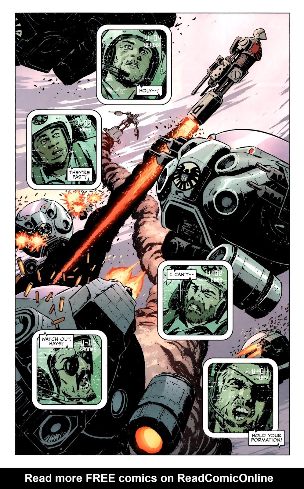 Wolverine: Debt of Death issue Full - Page 12