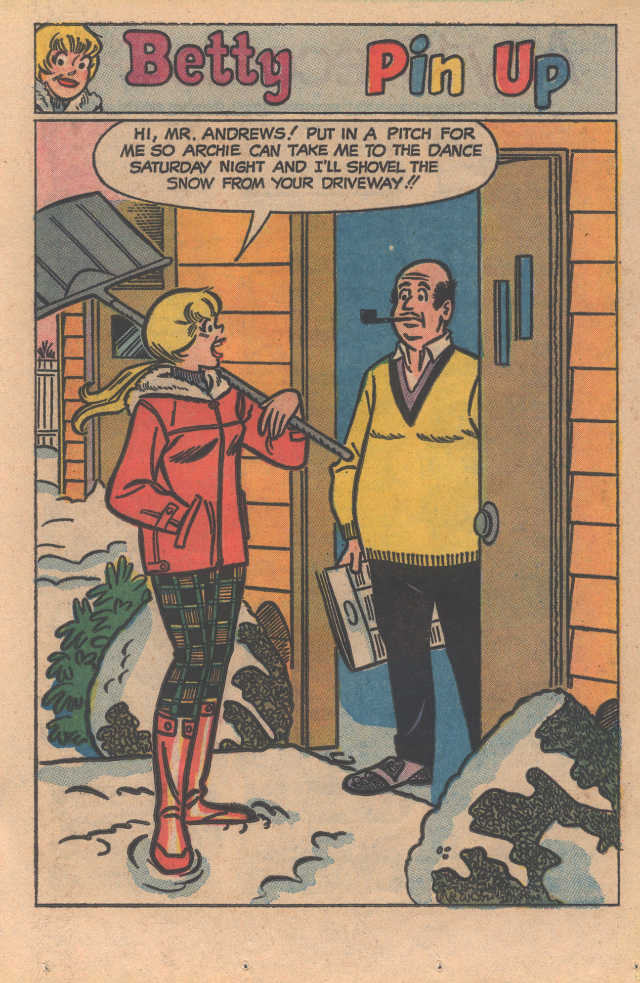 Read online Archie Giant Series Magazine comic -  Issue #217 - 25