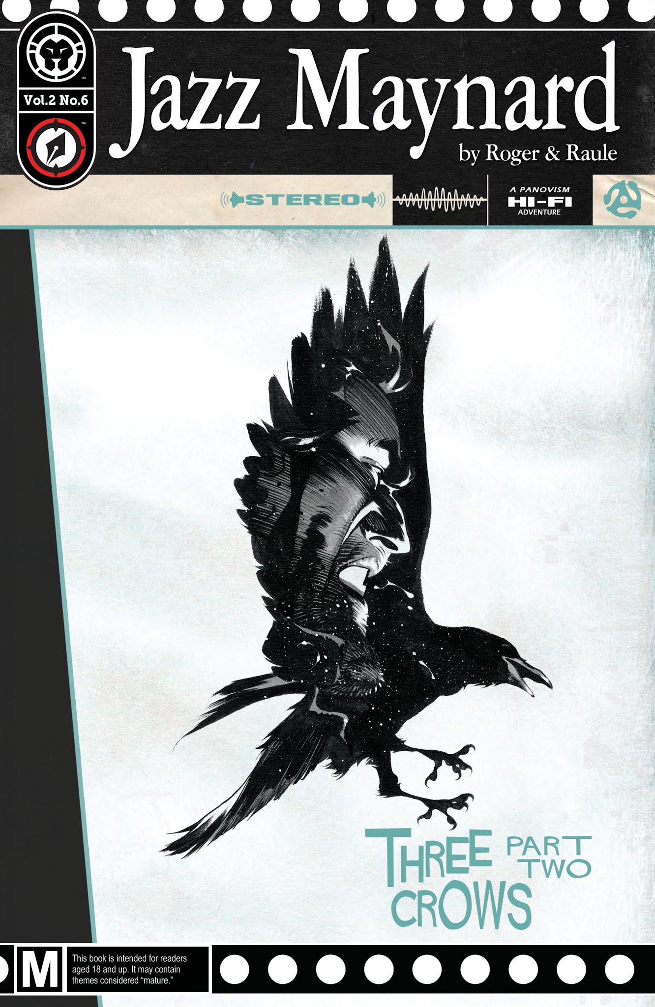 Read online Jazz Maynard comic -  Issue #12 - 1