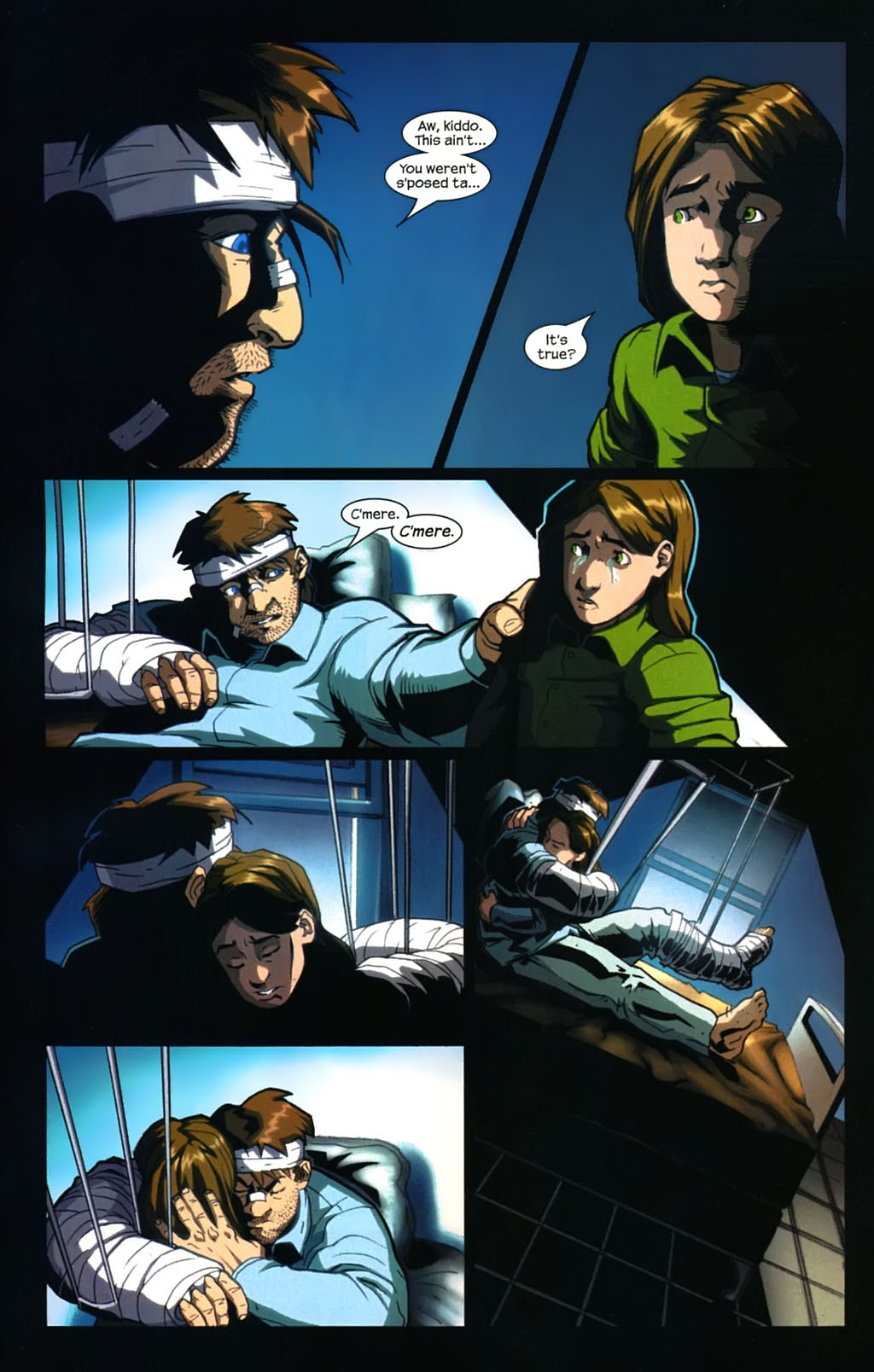 Read online Sentinel (2006) comic -  Issue #5 - 19