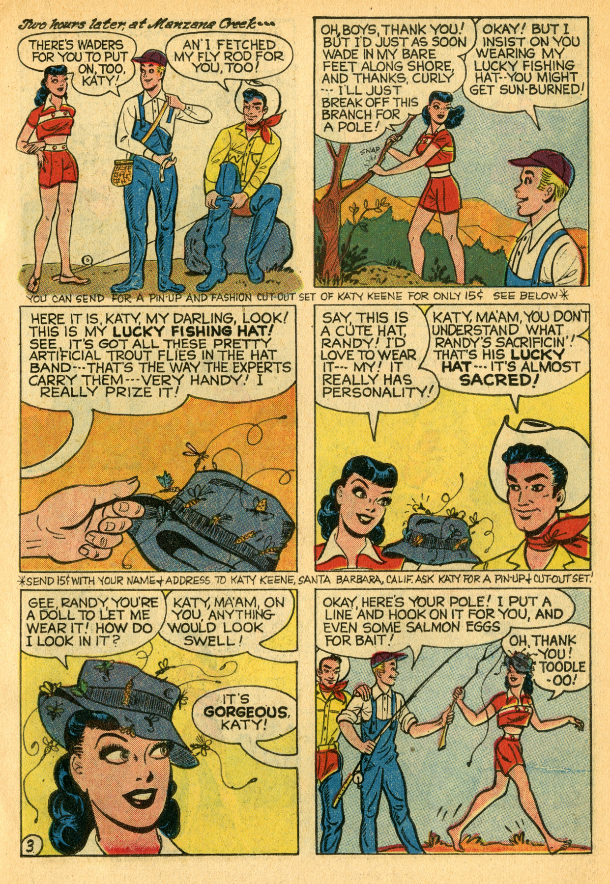 Read online Laugh (Comics) comic -  Issue #105 - 15