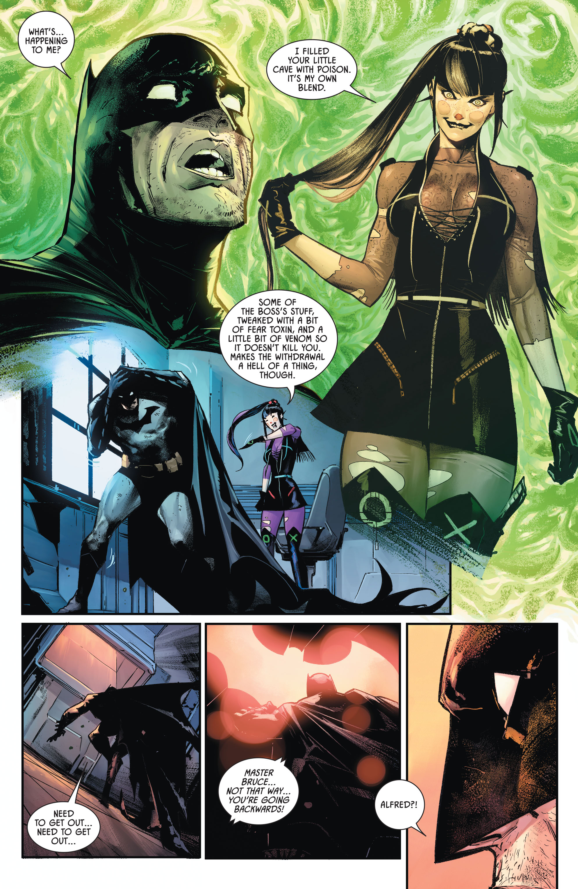 Read online Batman (2016) comic -  Issue #95 - 21