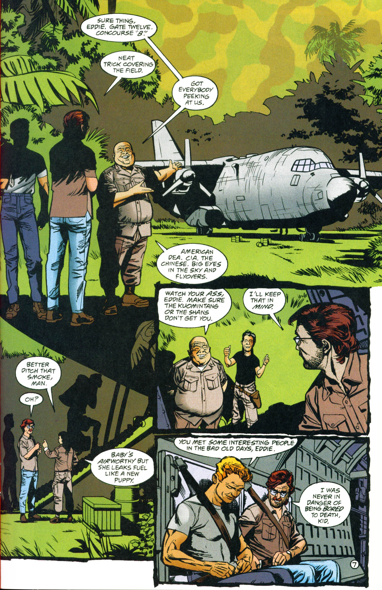 Read online Green Arrow (1988) comic -  Issue #118 - 9