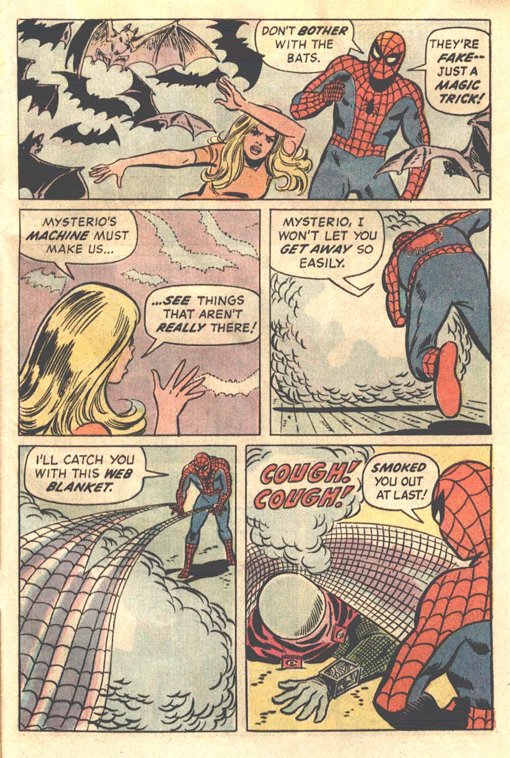 Read online Spidey Super Stories comic -  Issue #3 - 33