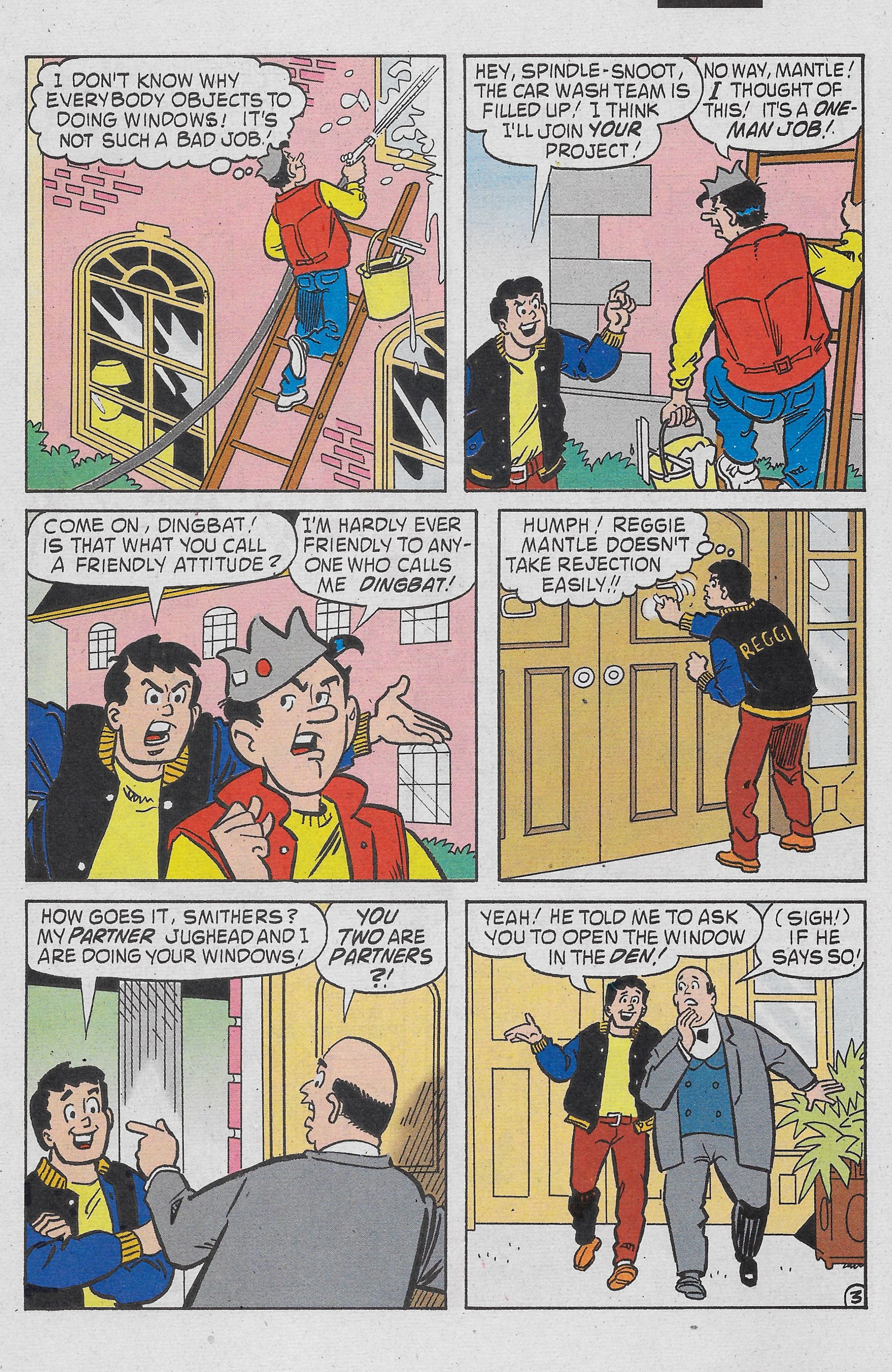 Read online Archie's Pal Jughead Comics comic -  Issue #77 - 13