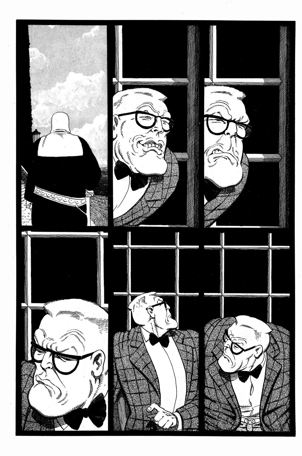 Read online Cerebus comic -  Issue #139 - 14