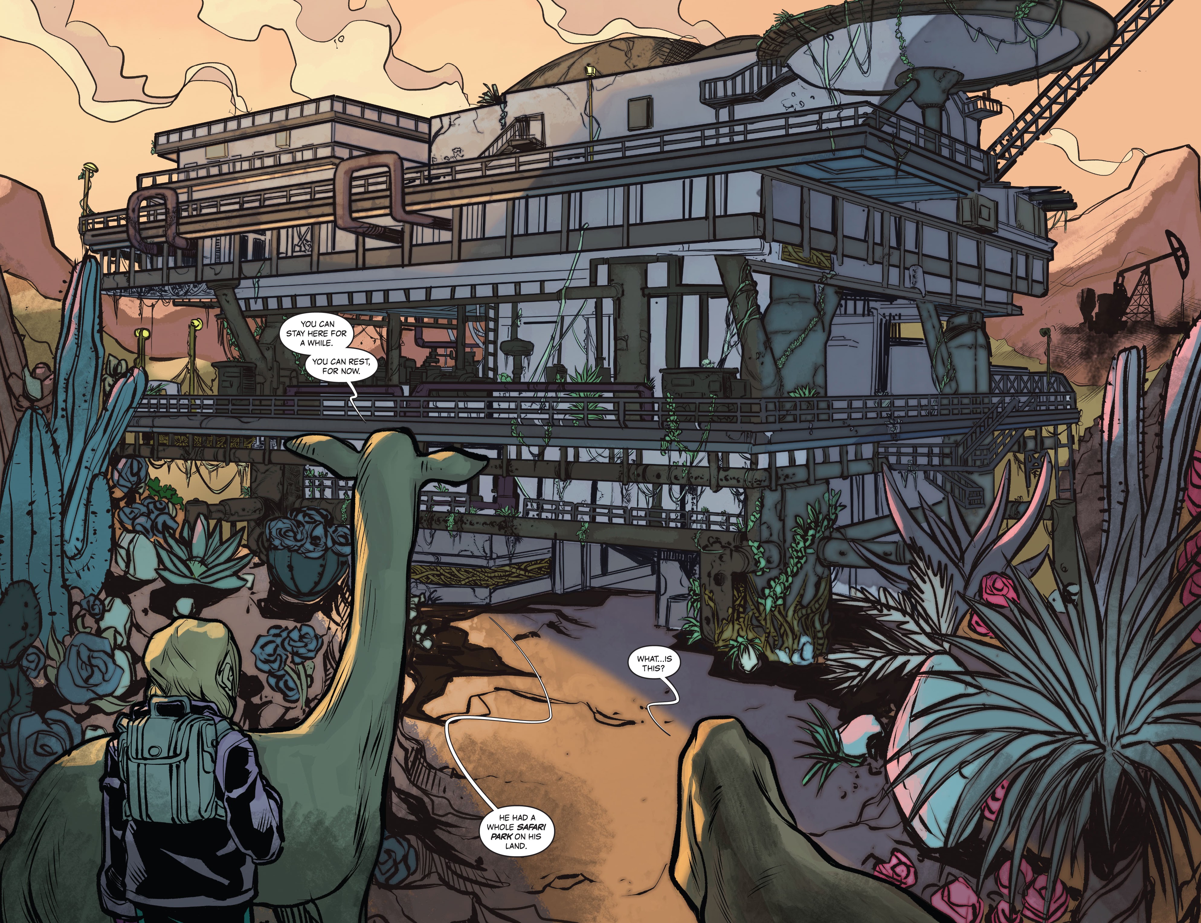 Read online Animosity comic -  Issue #28 - 6