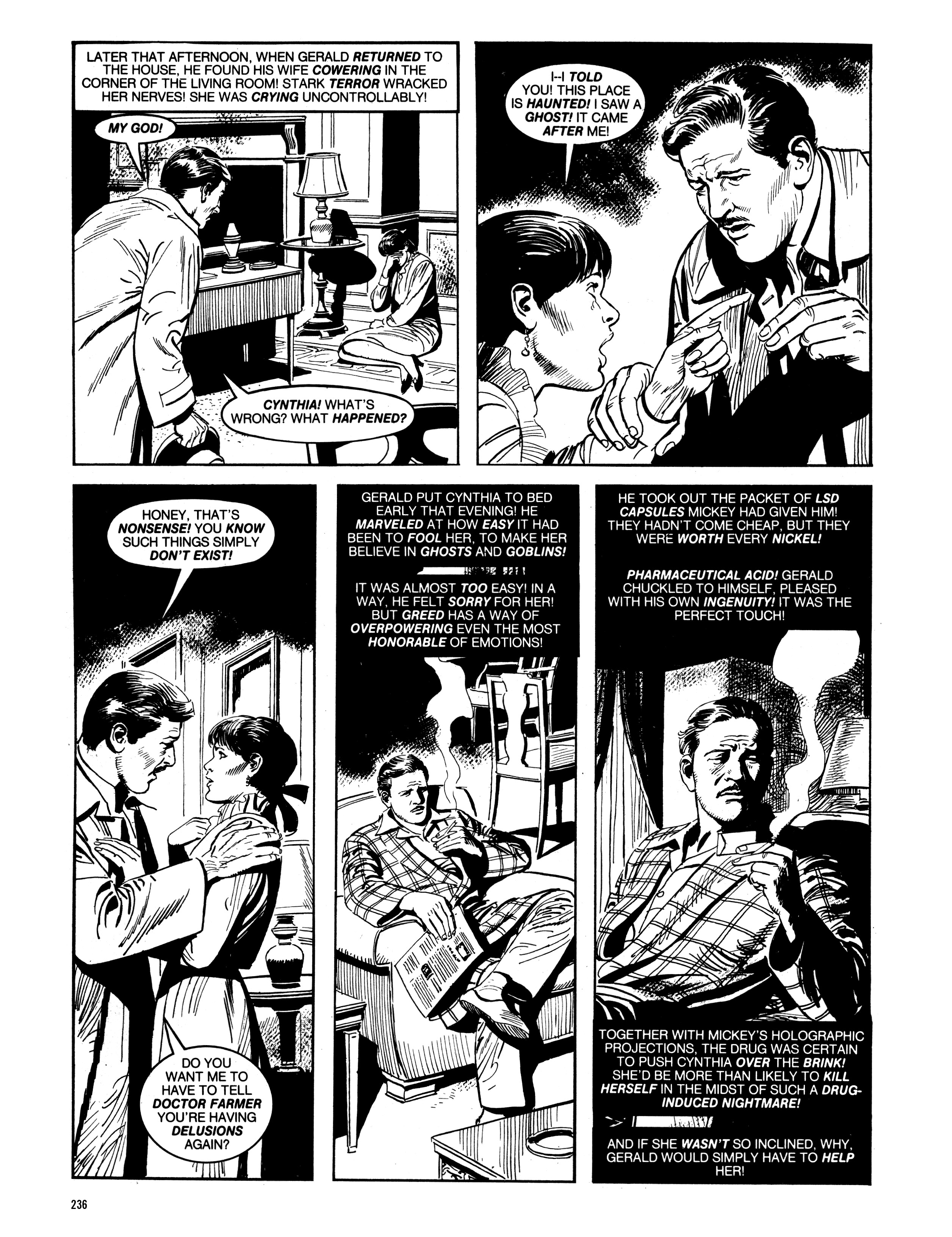 Read online Creepy Archives comic -  Issue # TPB 29 (Part 3) - 36