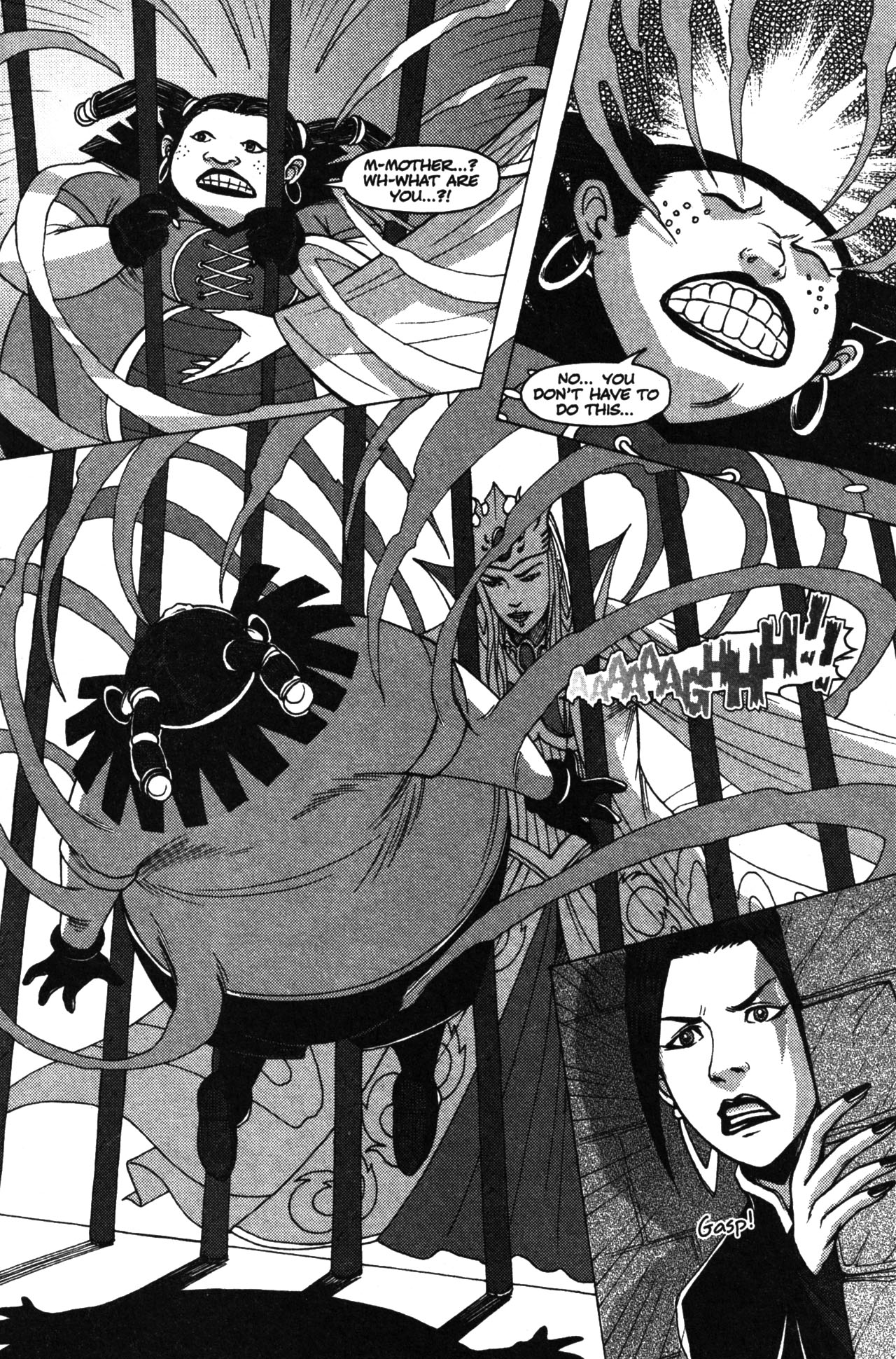 Read online Jim Henson's Return to Labyrinth comic -  Issue # Vol. 3 - 53