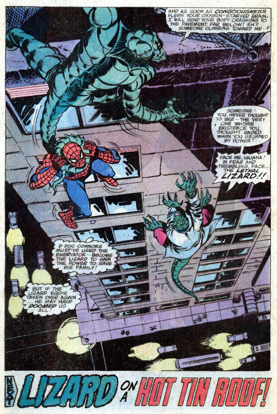 Read online The Spectacular Spider-Man (1976) comic -  Issue #33 - 18